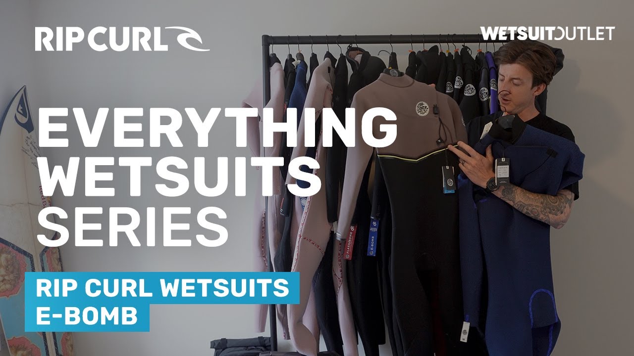 Rip Curl - E-Bomb