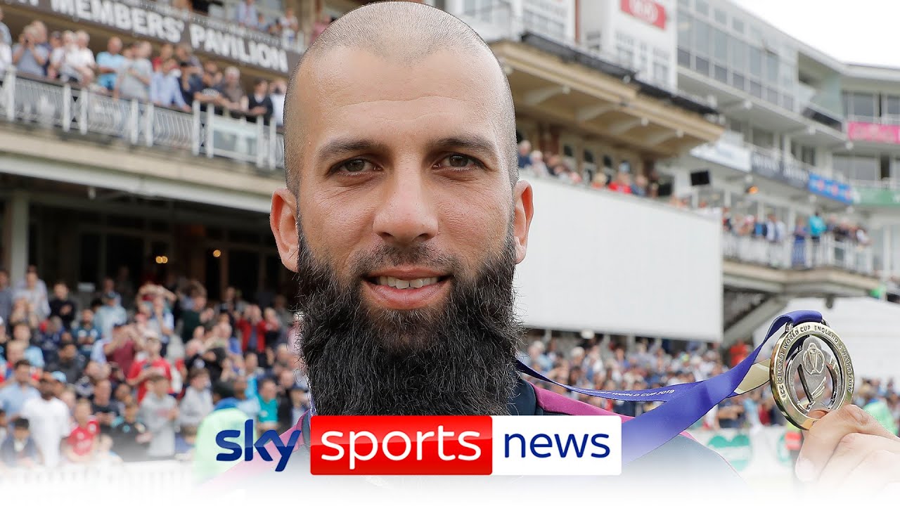 Moeen Ali retires from international cricket at the age of 37