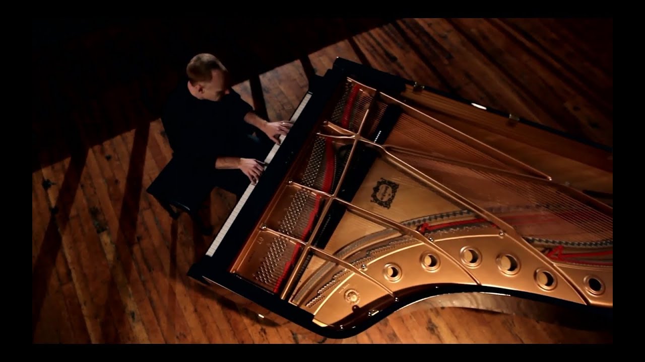 Elvis Presley - Can't Help Falling in Love (Piano Solo Cover) - The Piano Guys