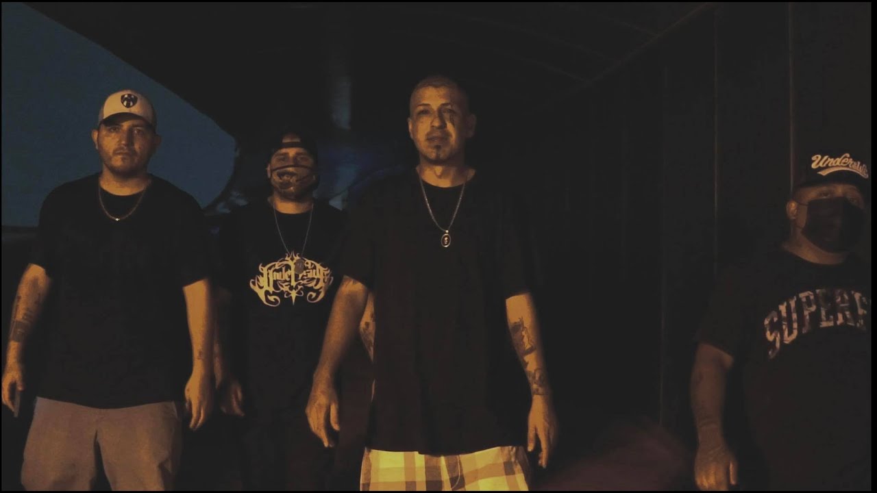 UNDER SIDE 821 - AYER (video oficial)