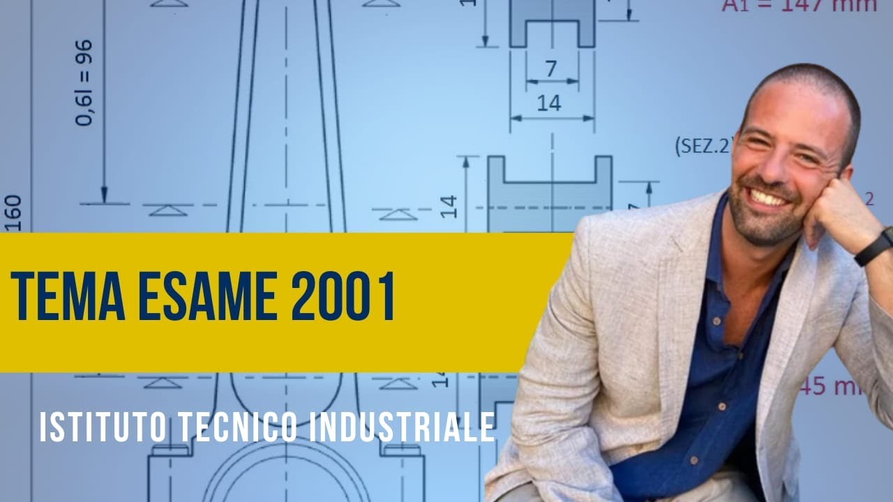 SVOLGIMENTO ESAME DI STATO MECCANICA 2001
