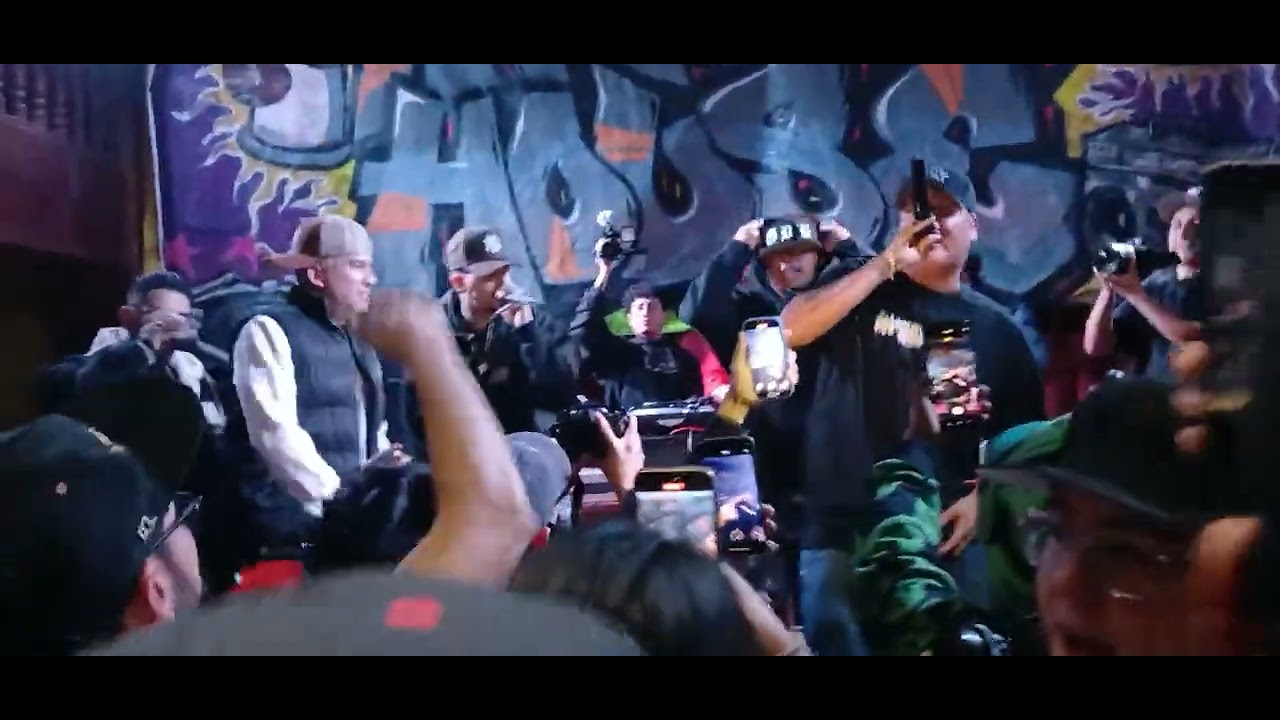 MSECO FT MURDER, GIRU MF, RAFAEL COCOA - CLANDESTINO // IN THE HOUSE 12 LIMA, PERÚ