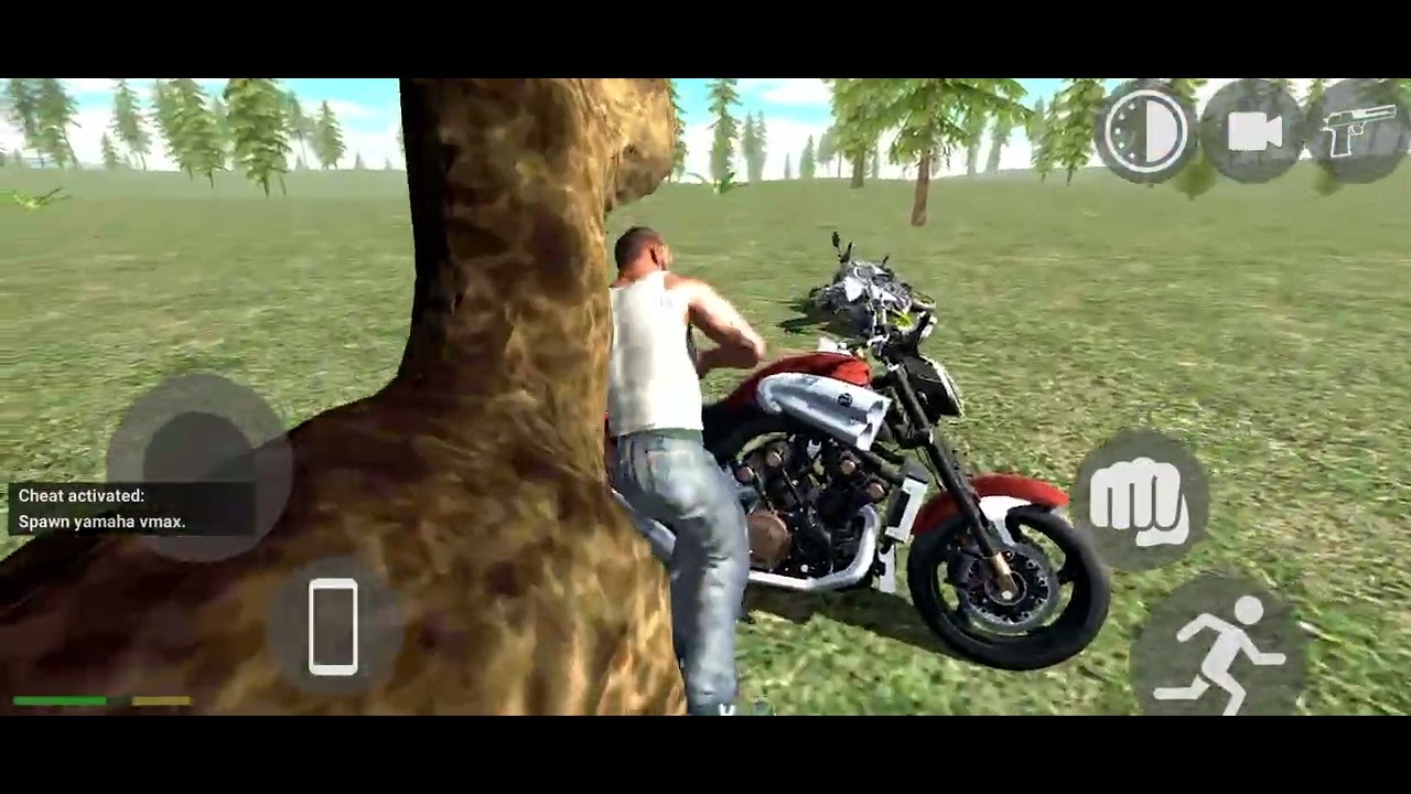 Indian Bikes Driving in 3D Jurassic Park 🦖 | Dinosaur GoraSic Attack😱 | Full Long Movie 
