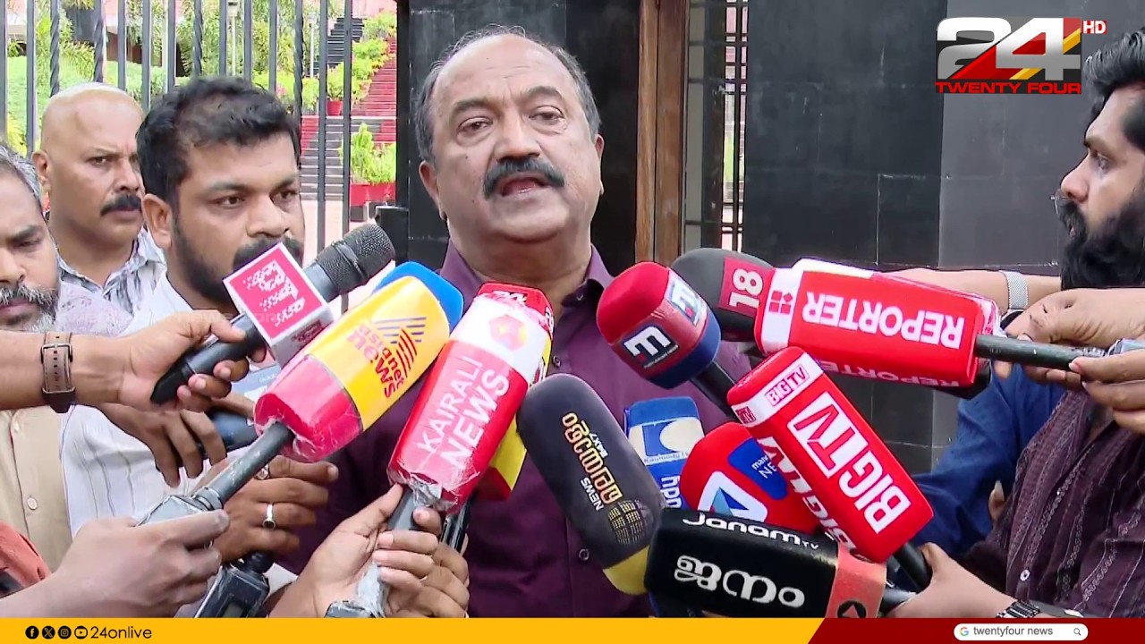 'The Chief Minister will convincingly present any baseless matter' KN Balagopal