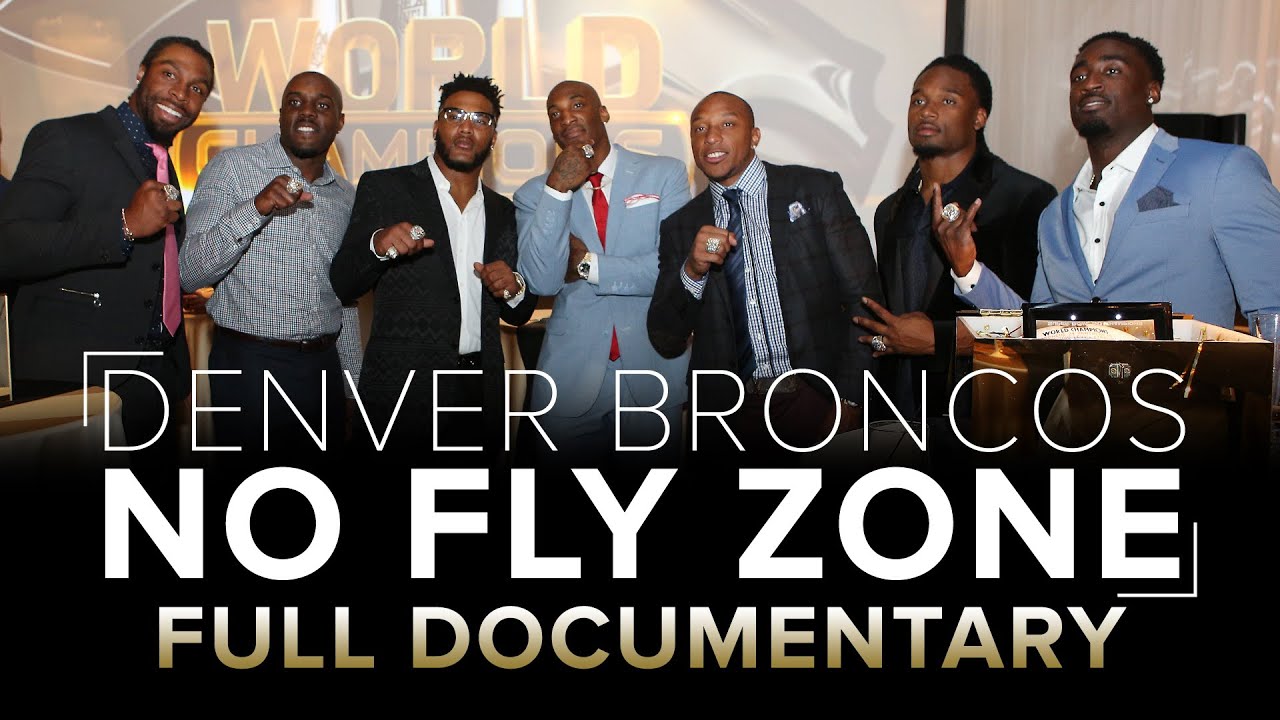 No Fly Zone | An in-depth look at the origin of the iconic Broncos defense