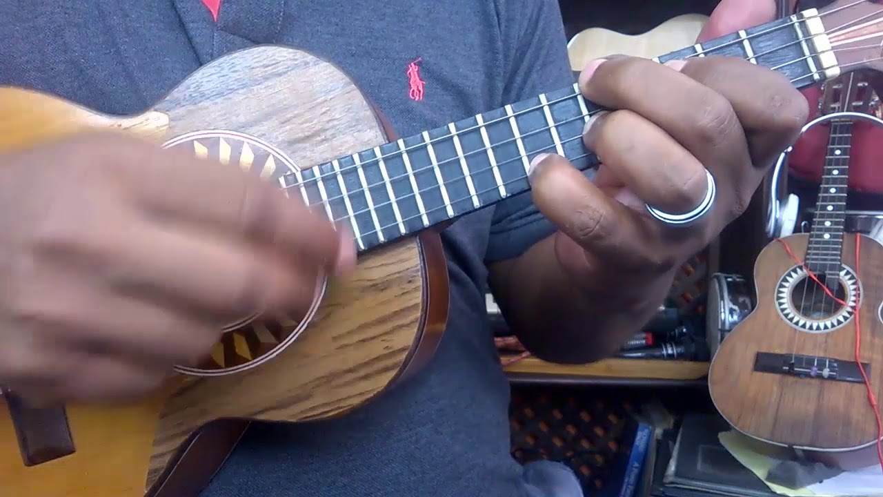 Samba De Raiz, Sua Presença. César Veneno | Como Tocar Cavaquinho |