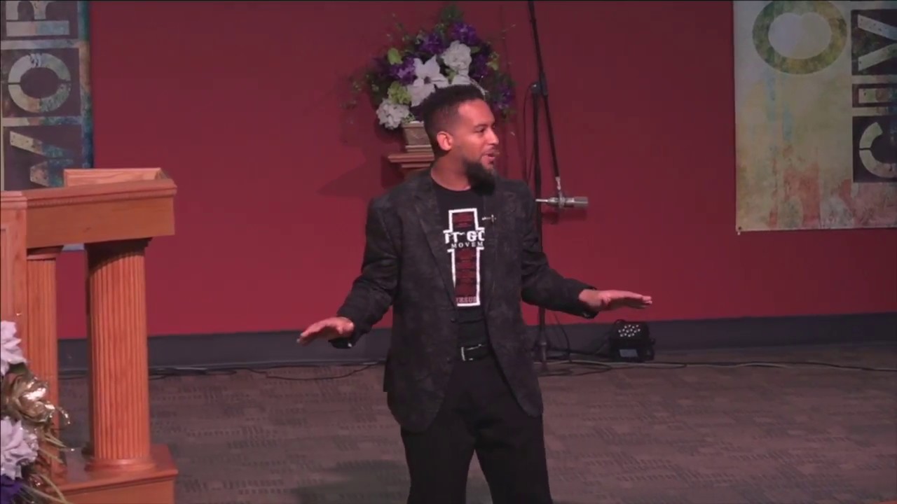 Book of Hebrews Part 2 - Pastor Omar Thibeaux