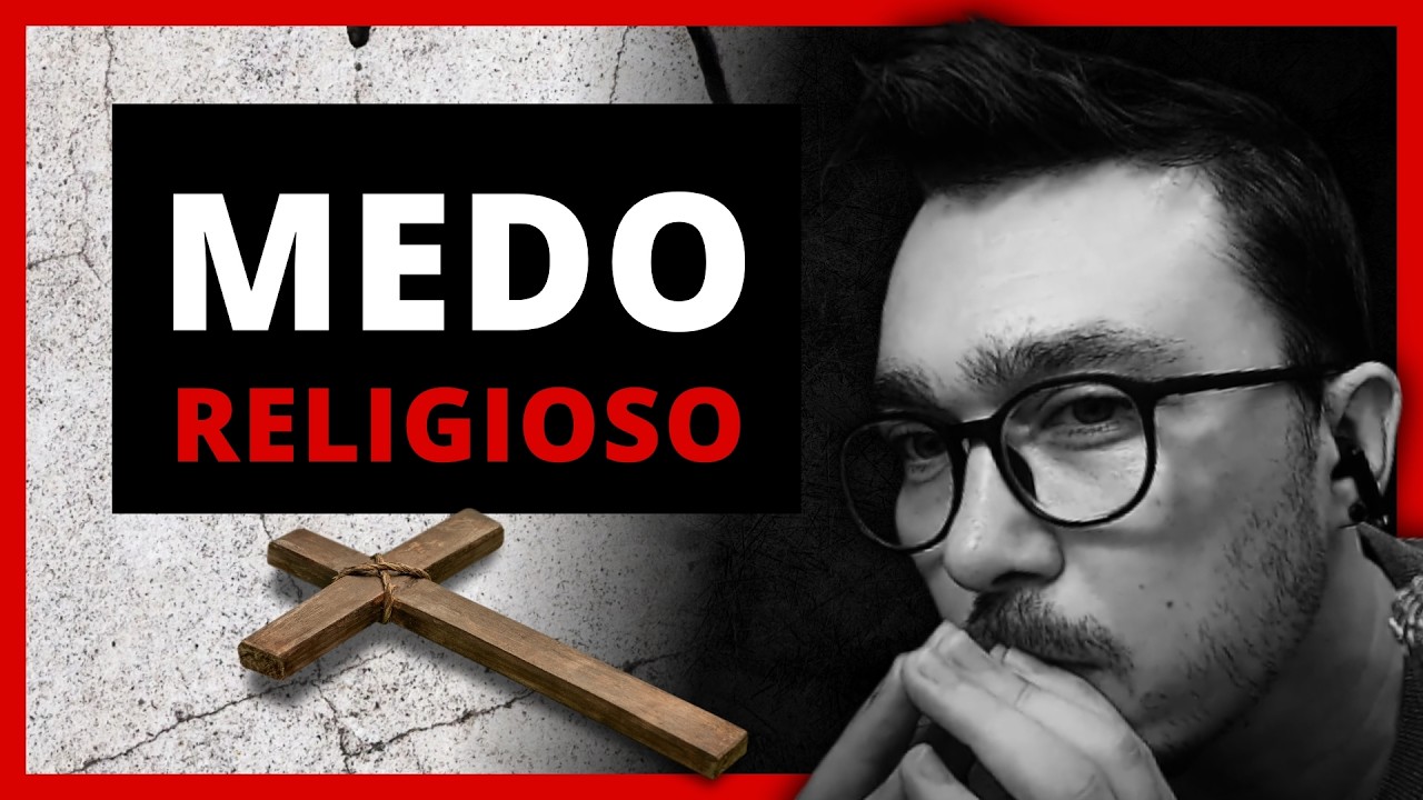 Medo e religião: Veja se você é CONTROLADO(A) pelo medo religioso