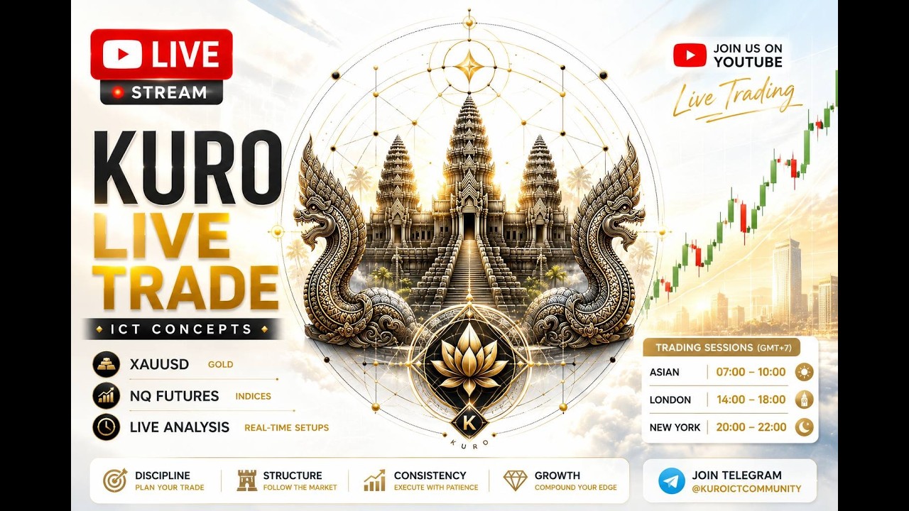 LIVE Trade XAUUSD | New Month First Week