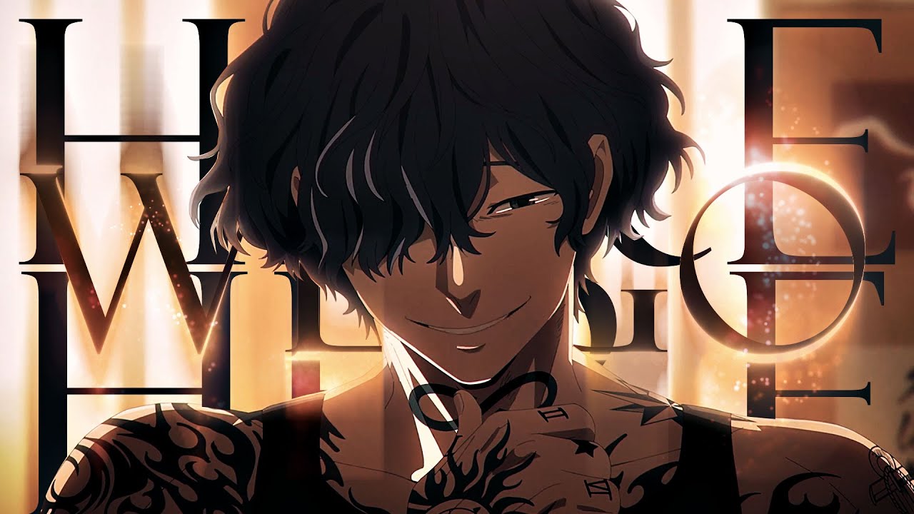 Wind Breaker Season 2「AMV」Here We Go ᴴᴰ