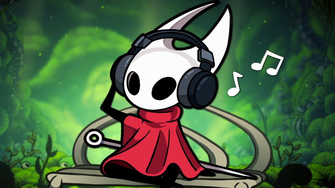I ranked the best music in Silksong