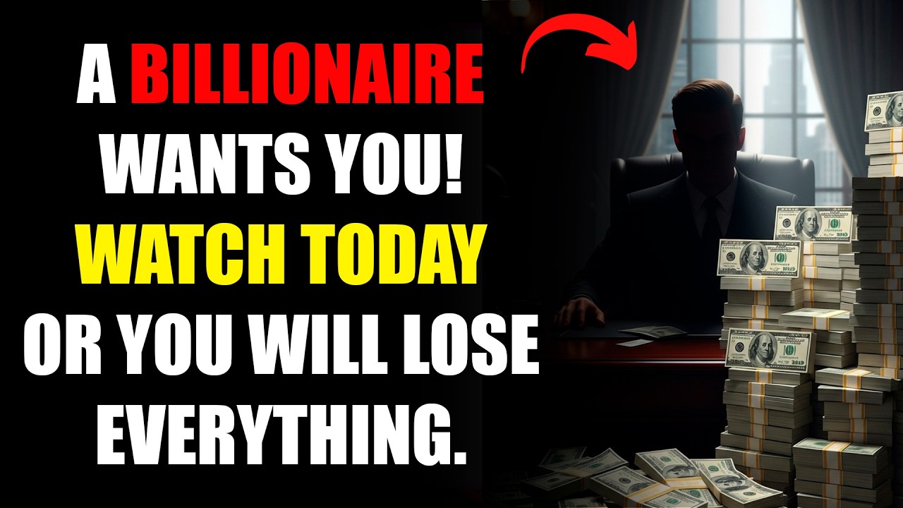 GOD SAYS: A BILLIONAIRE IS SECRETLY WATCHING YOU — AND THE REASON IS DEEPLY PERSONAL 💎