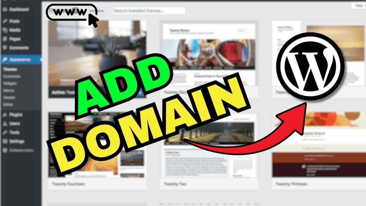 How to Add Domain on WordPress 2025?
