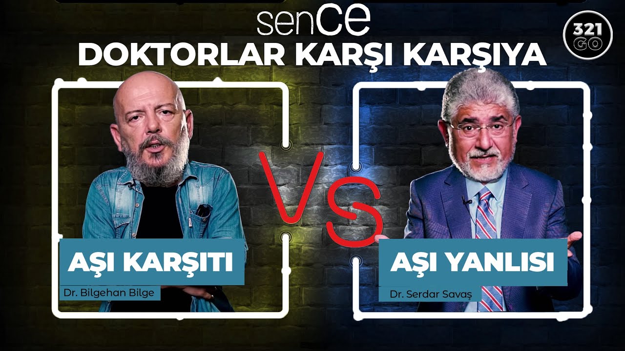 DOKTORLAR KARŞI KARŞIYA I SENCE I 1.Bölüm