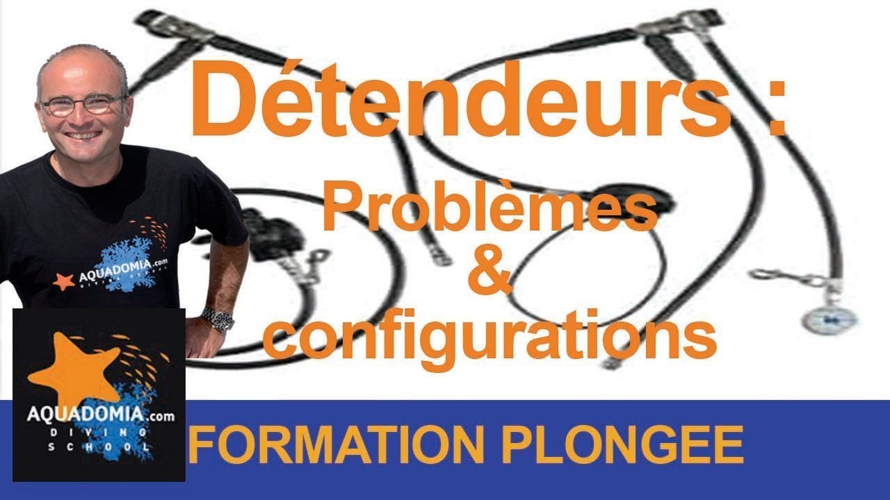 Détendeur plongée : quels problèmes ? Quelle configuration ?