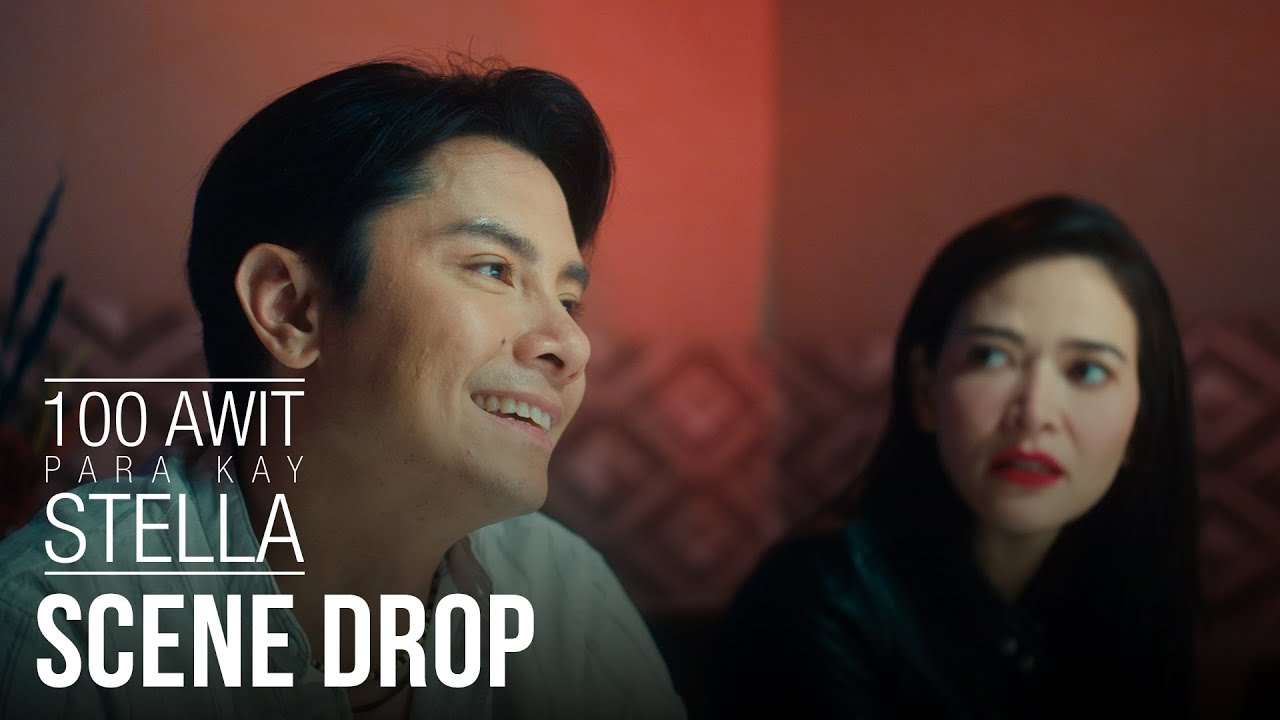 100 AWIT PARA KAY STELLA SCENE DROP