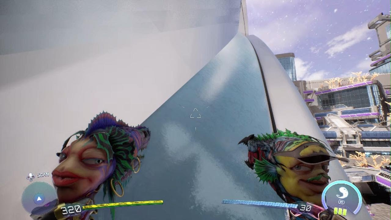 OOB in high on life 2 NOT PATCHED