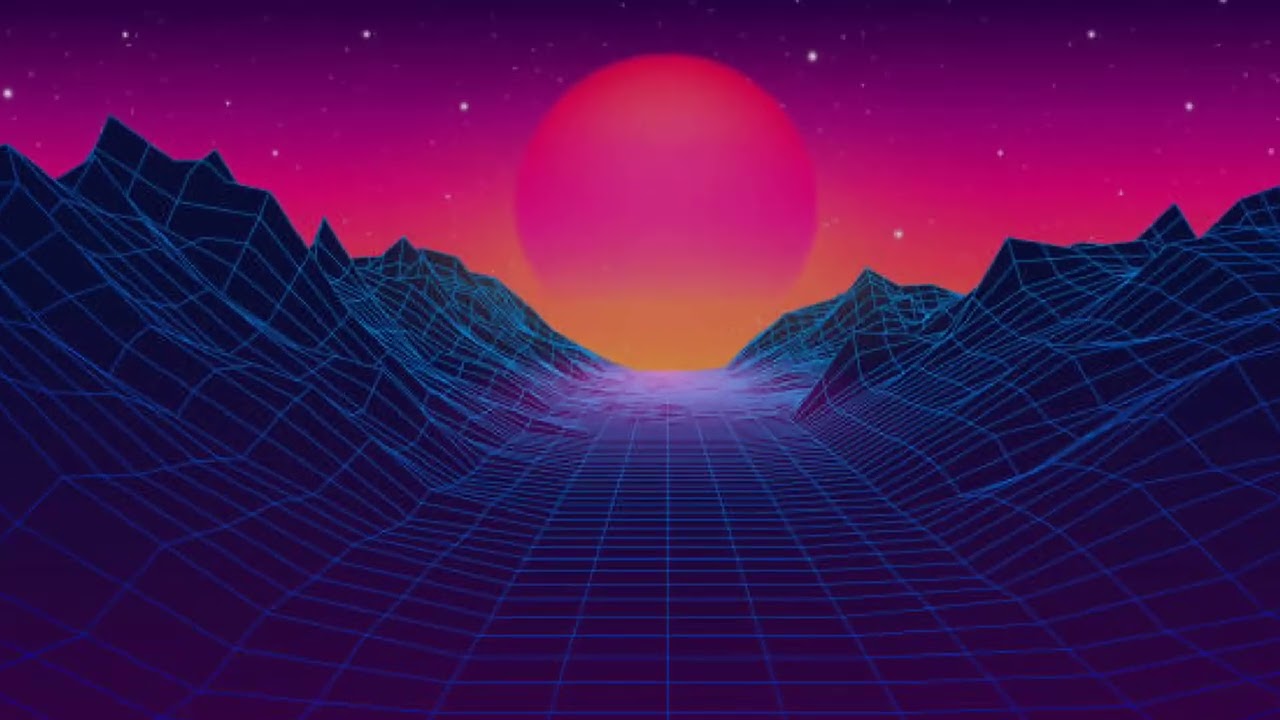 Chill Synthwave Type Beat 