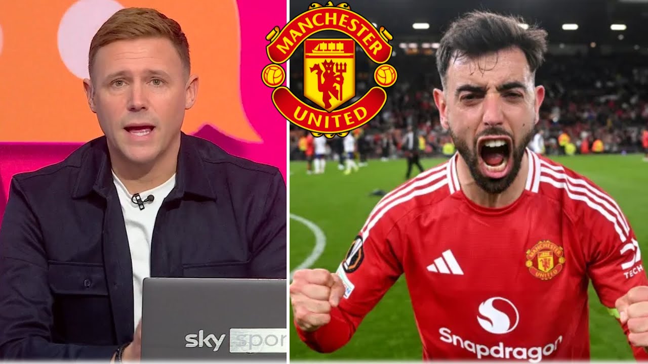 Bruno Fernandes vs. United legends: does he really make the Premier League's best XI?