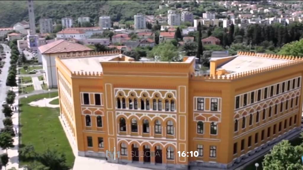 Mostar 20 godina nakon Daytona, subota u 16:10h na TV1