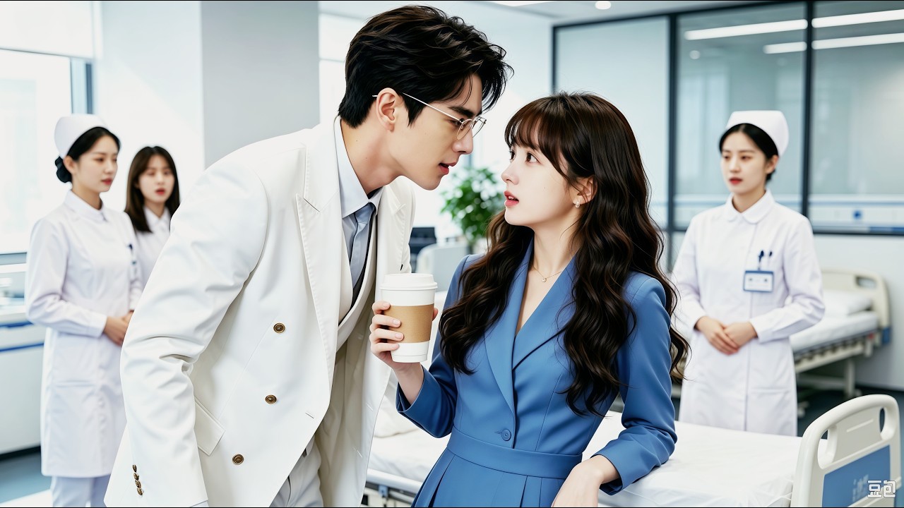 💞I I was forced to agreed to an arranged marriage, but got CEO's all tenderness and love#cdrama