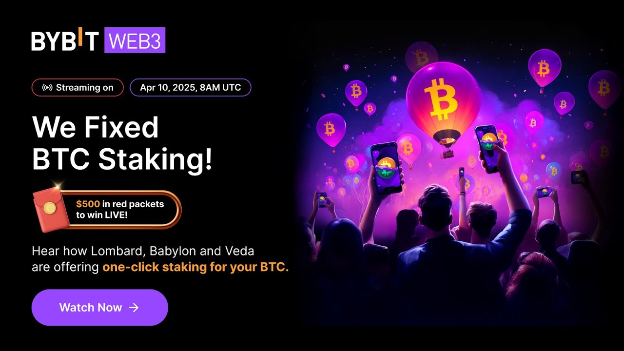 We Fixed BTC Staking: With masterminds from Lombard, Babylon and Veda!