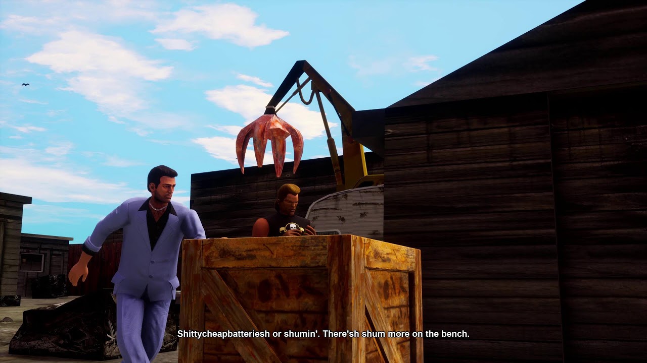 GTA Vice City Definitive Edition - P6
