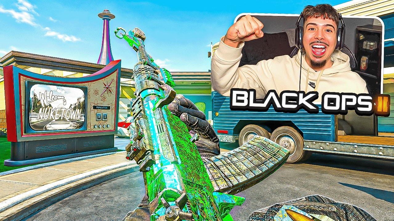 🔴 LIVE - BLACK OPS 2 ENTERING PRESTIGE 6 + NEW UPDATE! (BO2 PS5 PRO)