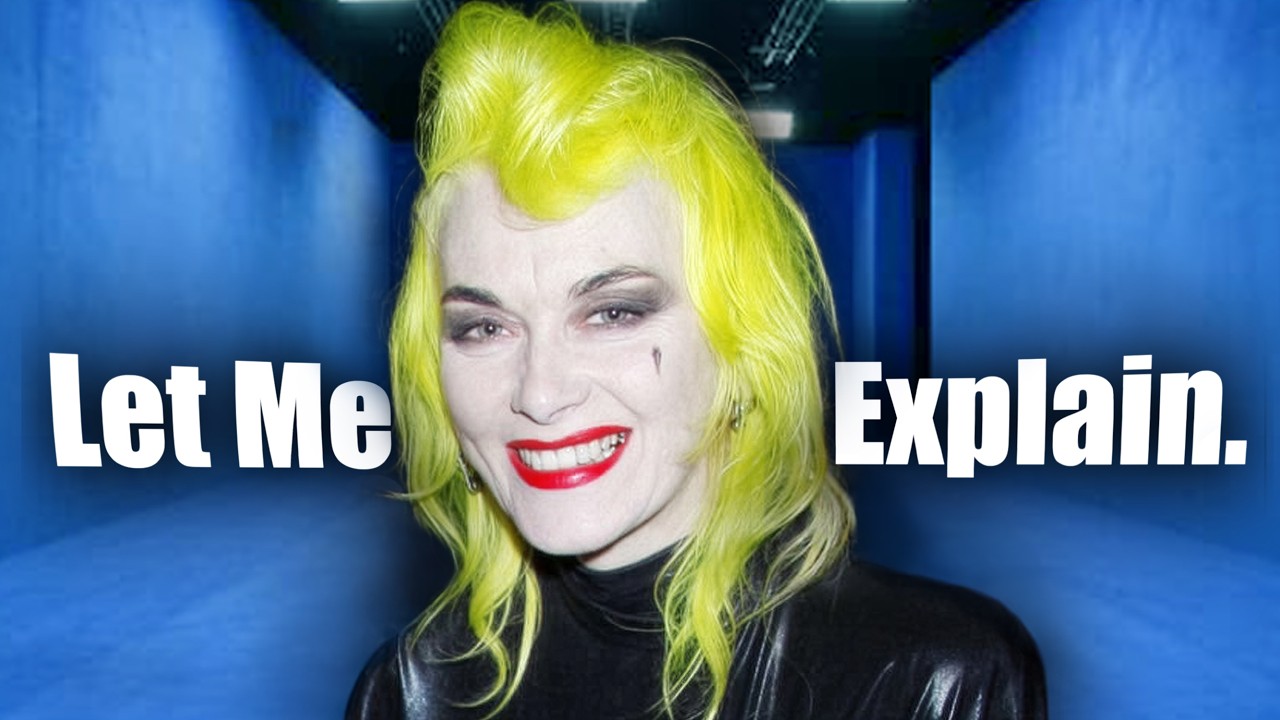 Let’s have an honest conversation about Pam Hogg