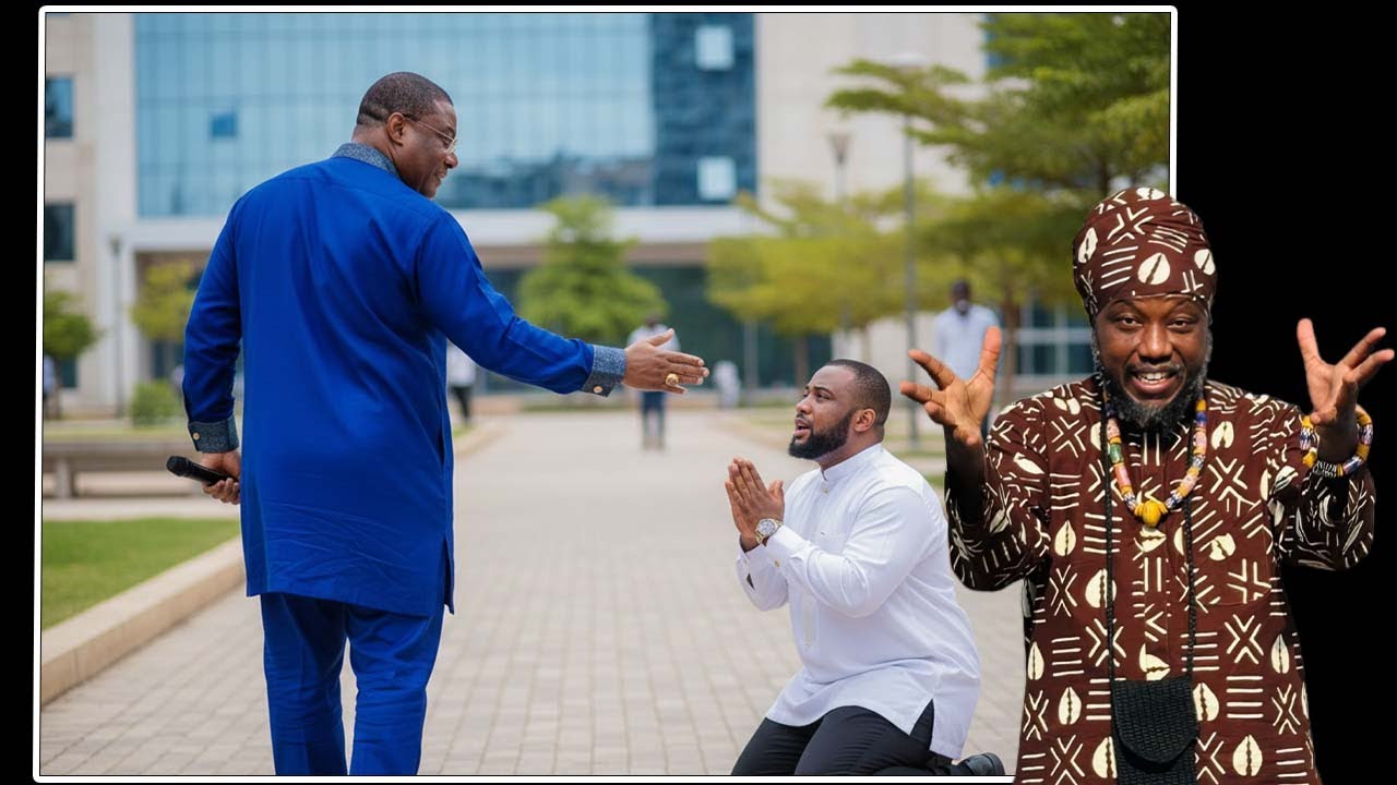 ⁠DADDY DON’T LEAVE ME ALONE - DUNCAN WILLIAMS’ SON CRIES TO HIM