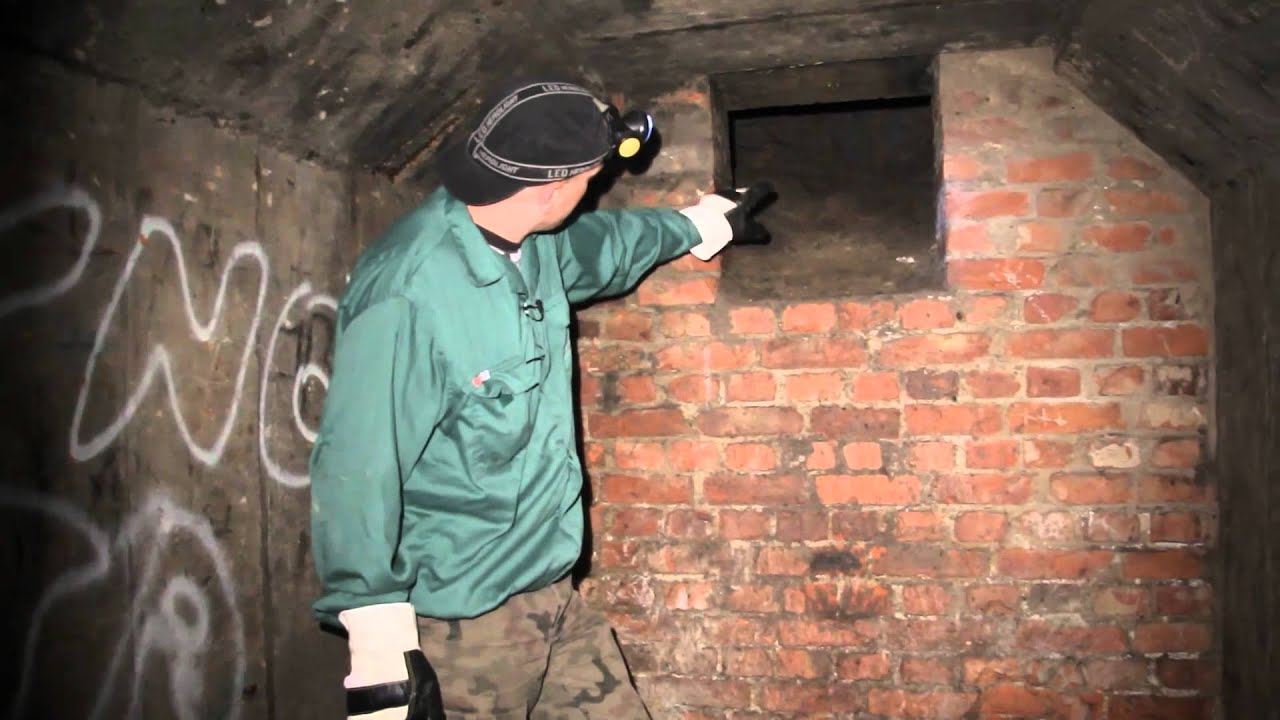 Podziemny Szczecin cz. 2 - Pod wieżą Quistorpa