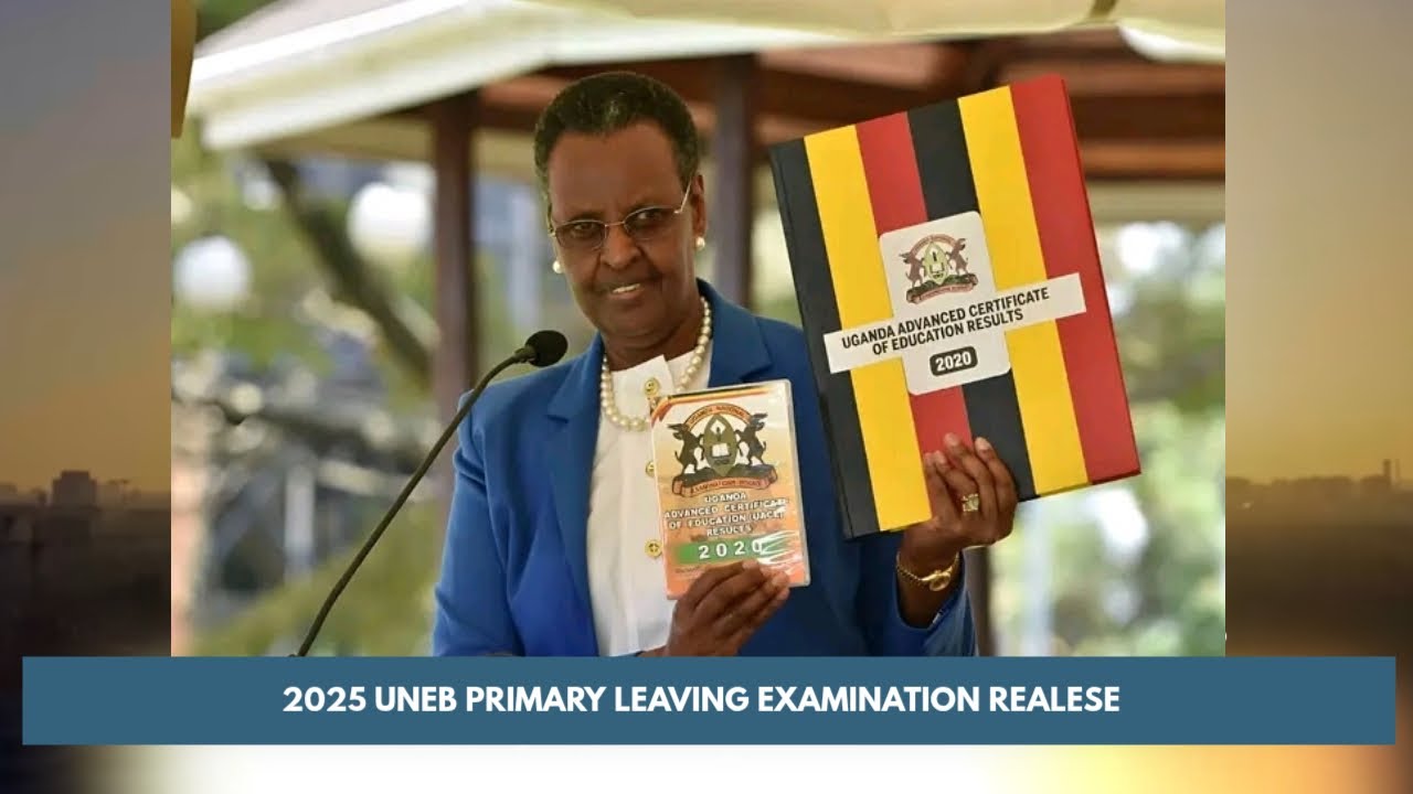 LIVE: RELEASE OF 2025 PLE RESULTS