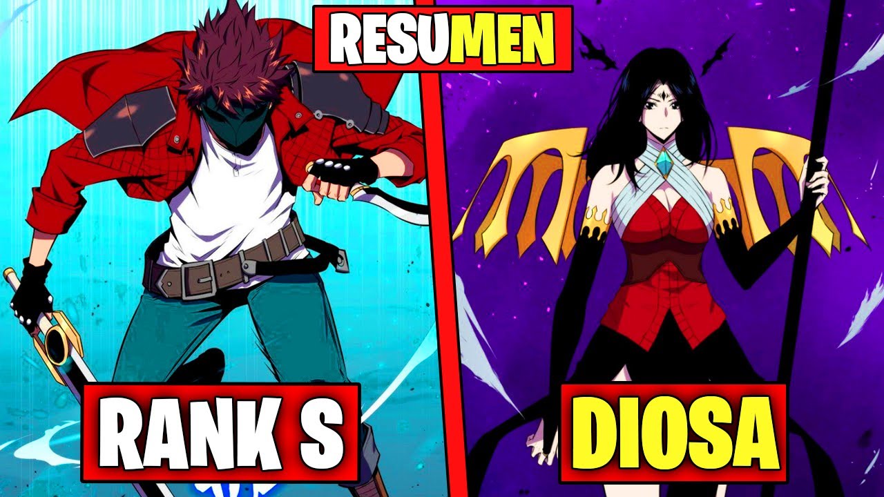 💀DURMIÓ 10,000 HORAS Y SE CONVIRTIÓ EN UN DIOS RANGO S | RESUMEN MANHWA