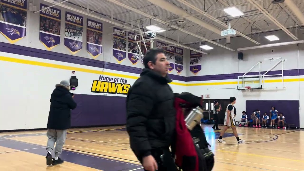 NYPAA vs YEB (Gators B2B U15 OBA Sanction game)