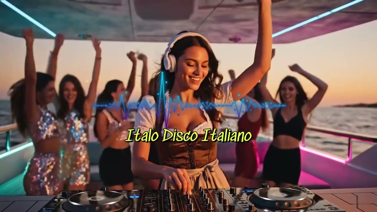 Italo Disco Italiano | 80s Retro Dance Hits