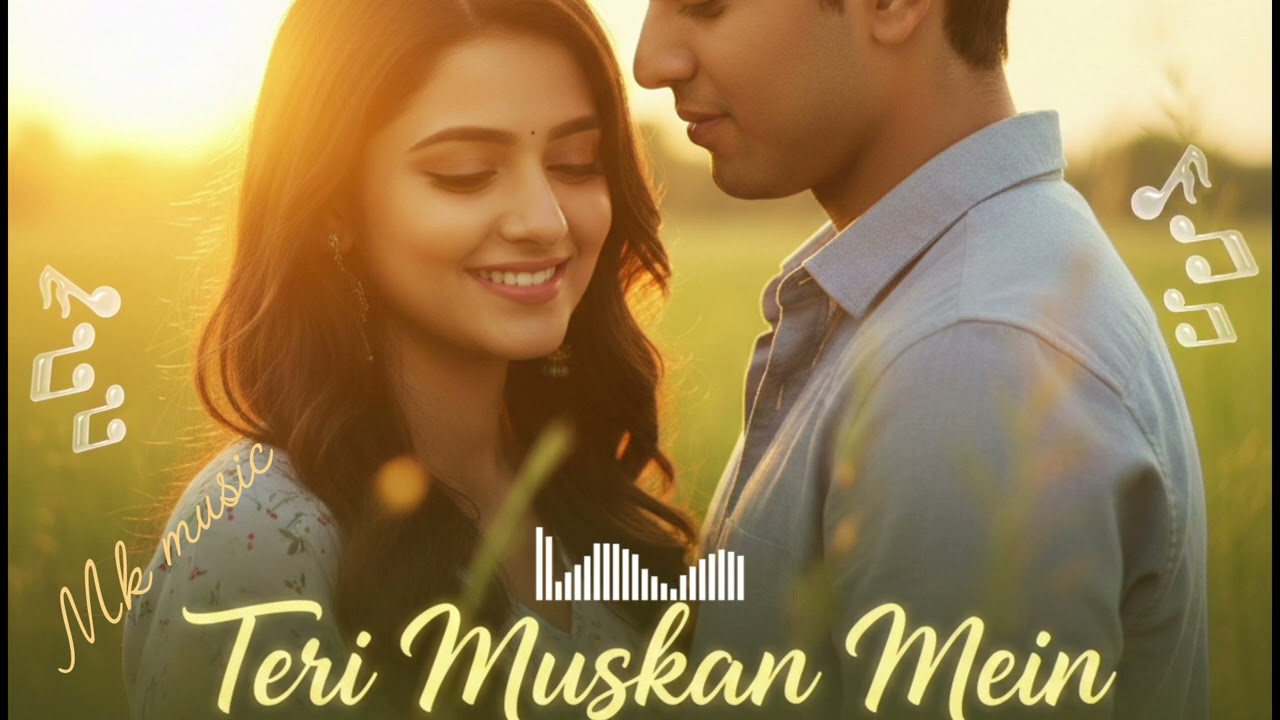 Teri Muskan Main song by AI ❤️❤️❤️🎵