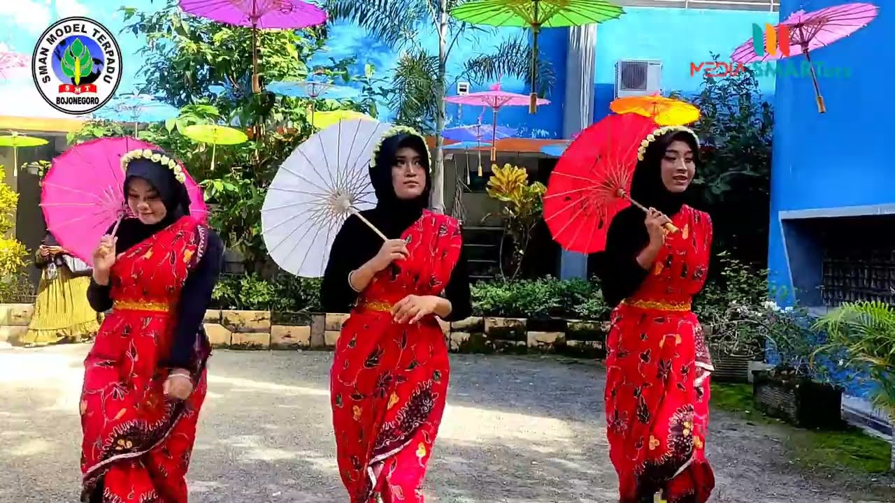 BAZAAR MERIAH ! SMAN Model Tarpadu Bojonegoro