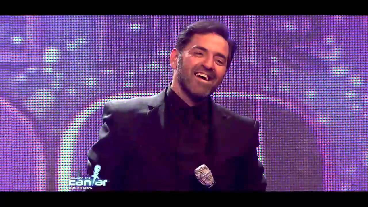 Soñando por cantar  - Lucía Galán, cantó a capella