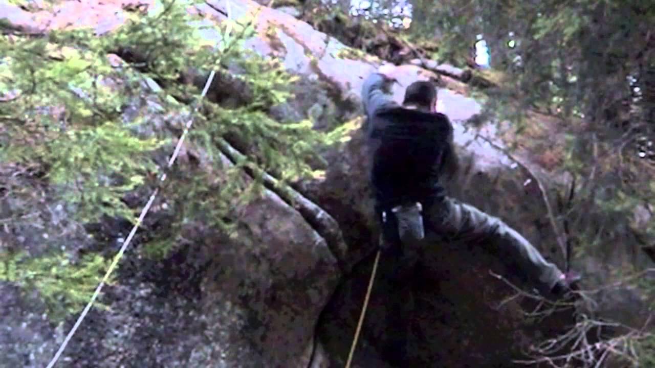 Daone Boulder - sector Nudole - blocco 11 - line C