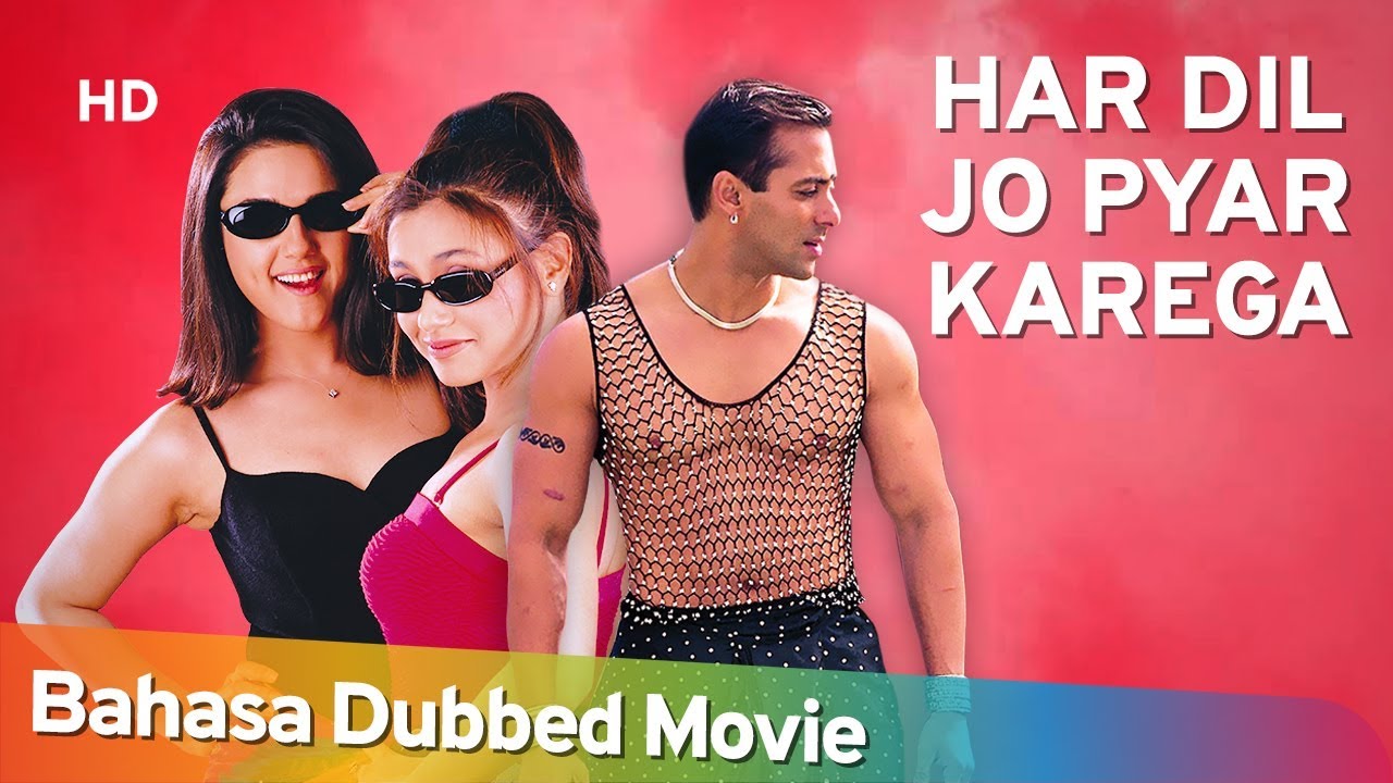 Har Dil Jo Pyaar Karega [HD] Full Movie | Salman Khan | Rani Mukherji | Preity Zinta