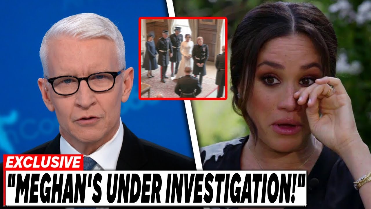 Feds Might ARREST Meghan Markle After MASSIVE Financial FRAUD is EXPOSED!