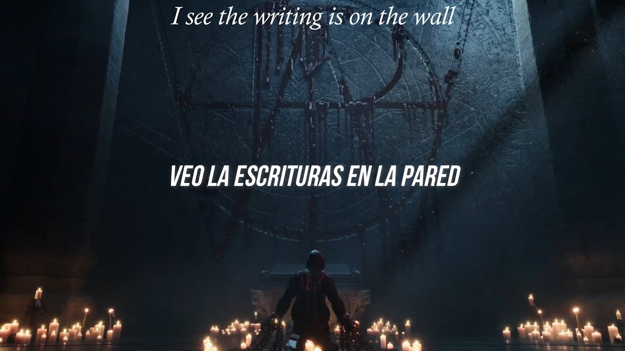 MUSE - You Make Me Feel Like It's Halloween [Official Music Video] | Sub Espa&ntilde;ol
