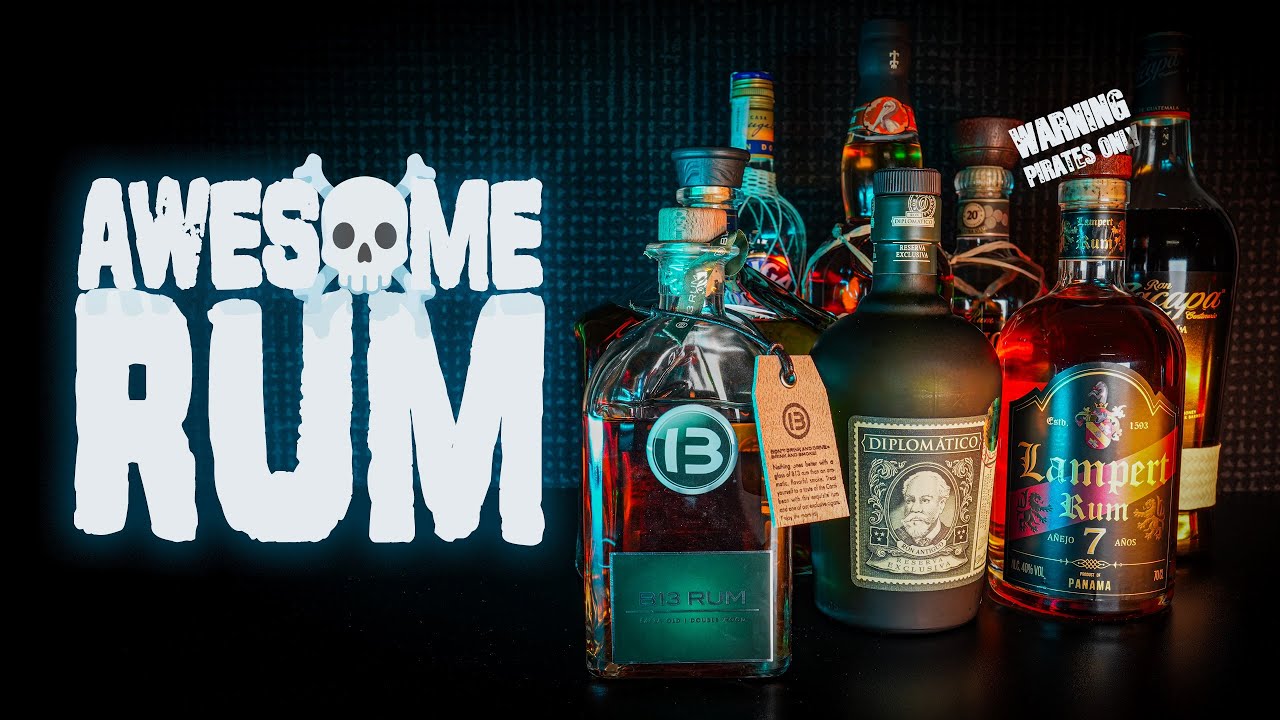 Revealed: The Best and Worst NEAT SIPPING Rums of 2024