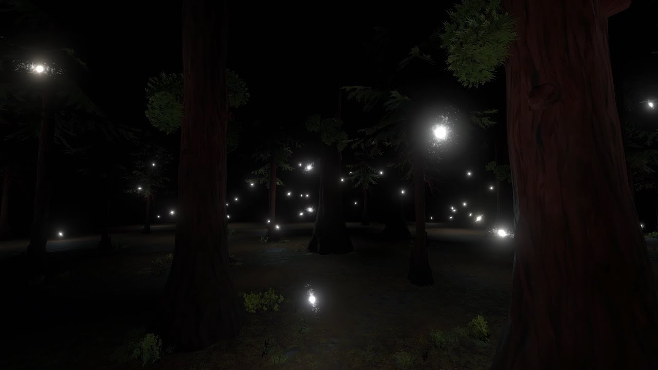 Outer Wilds - The Ancient Glade