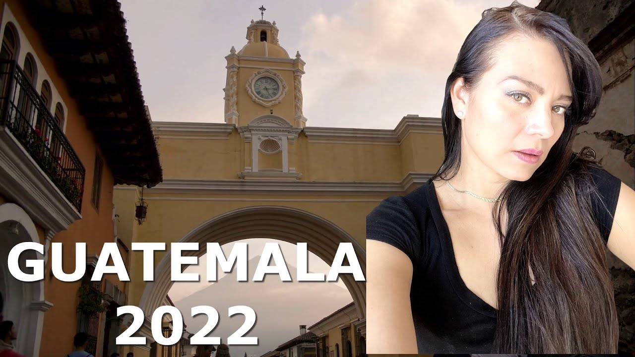 BEST family Airbnb in La Antigua Guatemala | Cookin' With Hilda