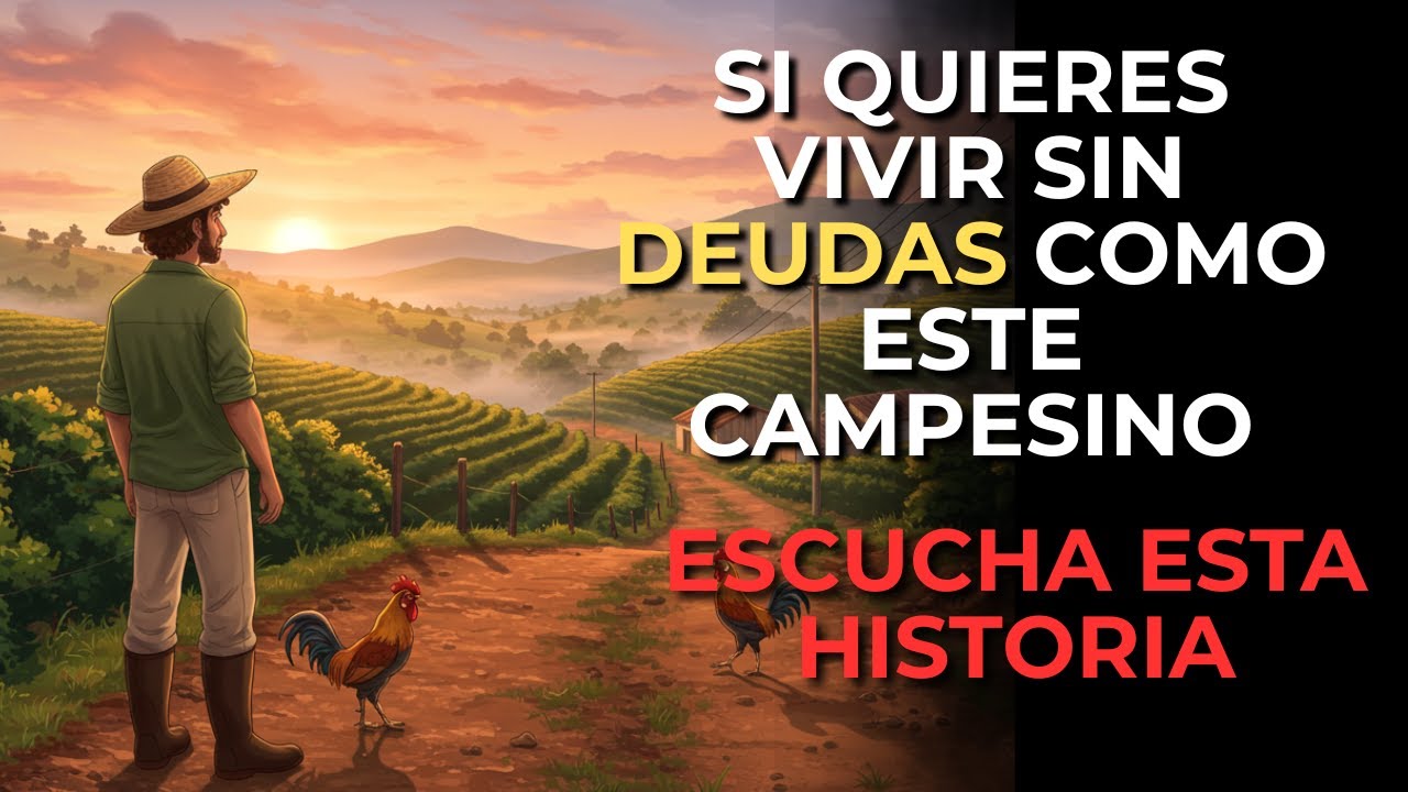 La Historia del Campesino Que Nunca Tuvo Deudas: Su Secreto te Sorprenderá