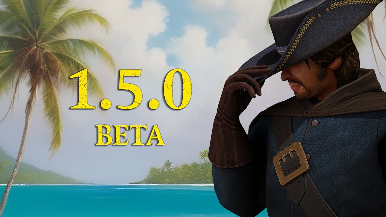 Caribbean Legend - Naval Aiming Update