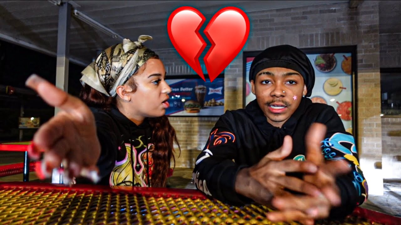 ME AND MY CRAZY EX HAD A SIT DOWN 💔