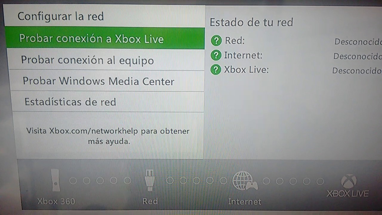 Como conectar Xbox 360 sin wifi a internet con una laptop