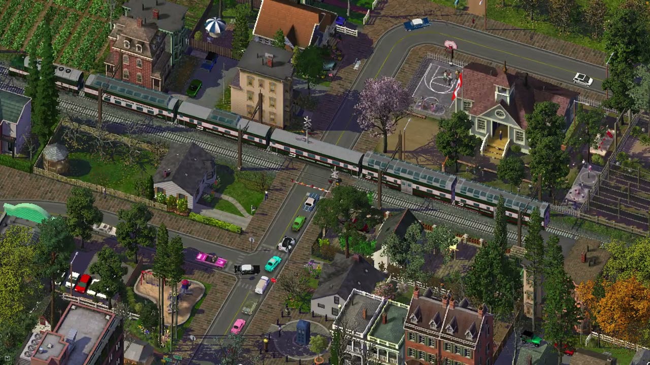 I JUST SHAT MY PANTS IN 4K! 📸 #simcity4 #gaming #simcity